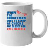 Dave Roberts Boogeyman Los Angeles Baseball Fan V2 T Shirt