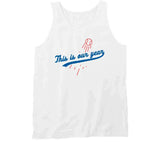 This is Our Year  Los Angeles Baseball Fan  T Shirt