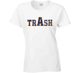 Houston Trashtown Asterisk Cheaters Baseball Fan T Shirt