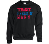Terance Mann Freakin Los Angeles Basketball Fan V2 T Shirt