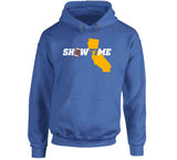 Showtime Stay Dangerous Los Angeles Football Fan T Shirt