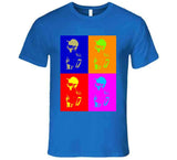 Joe Kelly Nice Swing Pop Art Los Angeles Baseball Fan V3 T Shirt