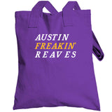 Austin Reaves Freakin Los Angeles Basketball Fan V2 T Shirt