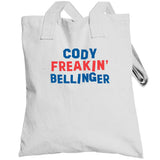 Cody Bellinger Freakin Bellinger Los Angeles Baseball Fan V2 T Shirt