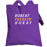 Robert Horry Freakin Los Angeles Basketball Fan V2 T Shirt