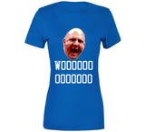 Steve Ballmer Woooo La Basketball Fan T Shirt