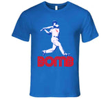 Corey Seager Bomb Los Angeles Baseball Fan T Shirt