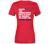 Anthony Rendon Boogeyman Los Angeles California Baseball Fan T Shirt