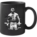 Lebron James Funny Boxing Meme Basketball Fan v2 T Shirt