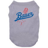 Trevor Bauer Los Angeles Baseball Fan V2 T Shirt