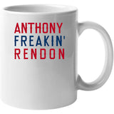 Anthony Rendon Freakin Los Angeles California Baseball Fan T Shirt