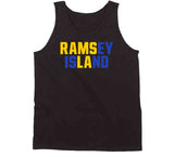 Ramsey Island Jalen Ramsey La Football Fan V2 T Shirt