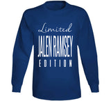 Jalen Ramsey Limited Edition La Football Fan T Shirt