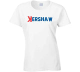 Clayton Kershaw Strikeout K Los Angeles Baseball Fan V2 T Shirt