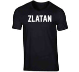 Zlatan Ibrahimovic LA Soccer Fan T Shirt