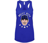 Cody Bellinger Belli Hits Bombs Los Angeles Baseball Fan V3 T Shirt