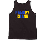 Ramsey Island Jalen Ramsey La Football Fan T Shirt