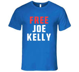 Joe Kelly Free Joe Kelly Los Angeles Baseball Fan V2 T Shirt