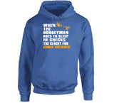 Andrew Whitworth Boogeyman Los Angeles Football Fan T Shirt