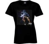 Lebron James Finals Cigar Celebration Los Angeles Basketball Fan  T Shirt