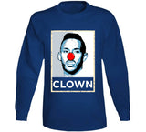 Carlos Correa Clown Cody Bellinger La Baseball Fan V3 T Shirt