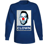 Carlos Correa Clown Cody Bellinger La Baseball Fan V3 T Shirt