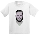 Cooper Kupp Trippy LA Football Fan v2 T Shirt