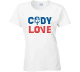 Cody Bellinger Cody Love Los Angeles Baseball Fan V3 T Shirt