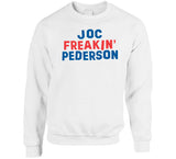 Joc Pederson Freakin Pederson Los Angeles Baseball Fan V2 T Shirt