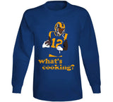 Brandin Cooks Whats Cooking La Football Fan T Shirt