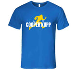 Cooper Kupp Air La Football Fan T Shirt