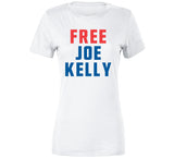 Joe Kelly Free Joe Kelly Los Angeles Baseball Fan V3 T Shirt
