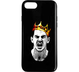 Alex Caruso King Caruso AC Fresh Los Angeles Basketball Fan  T Shirt