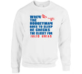 Julio Urias Boogeyman Los Angeles Baseball Fan V2 T Shirt
