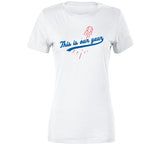 This is Our Year  Los Angeles Baseball Fan  T Shirt