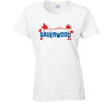 Trevor Bauer Hollywood Los Angeles Baseball Fan V3 T Shirt