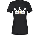 Anze Kopitar Crown Los Angeles Hockey Fan T Shirt