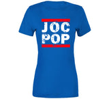 Joc Pederson Joc Pop Los Angeles Baseball Fan T Shirt