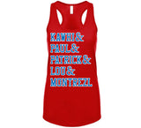 Kawhi Paul Patrick Lou Montrezl La Basketball Fan T Shirt