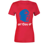 Steve Ballmer Get Fired Up LA Basketball Fan v2 T Shirt