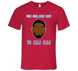 Paul George Going Back To Cali La Basketball Fan T Shirt