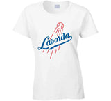 Tommy Lasorda Manager Legend Los Angeles Baseball Fan T Shirt