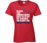 Hunter Renfroe Boogeyman Los Angeles California Baseball Fan T Shirt