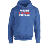 Freddie Freeman Freakin Los Angeles Baseball Fan T Shirt