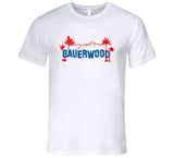 Trevor Bauer Hollywood Los Angeles Baseball Fan V3 T Shirt