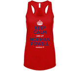 Norman Powell Keep Calm Los Angeles Basketball Fan T Shirt