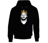 Aaron Donald King Aaron LA Football Fan T Shirt
