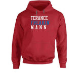 Terance Mann Freakin Los Angeles Basketball Fan T Shirt