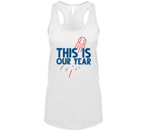 This is Our Year Dave Roberts Los Angeles Baseball Fan v2 T Shirt