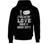 Drew Doughty I Love Los Angeles Hockey T Shirt